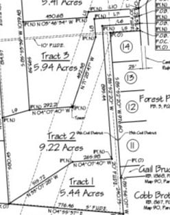 Forest Park Rd Lot 2, Springfield, TN 37172