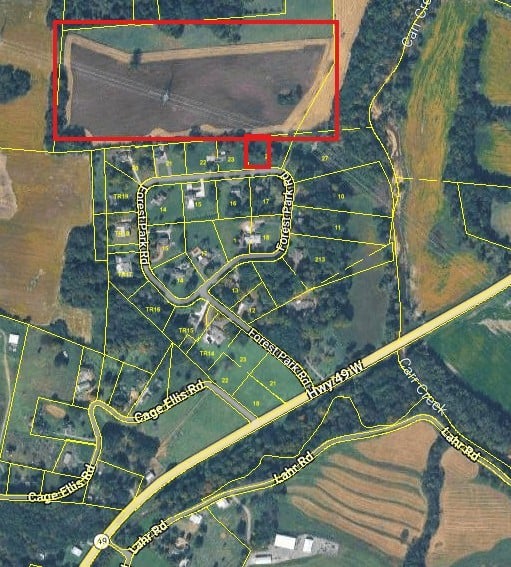 Forest Park Rd Lot 2, Springfield, TN 37172