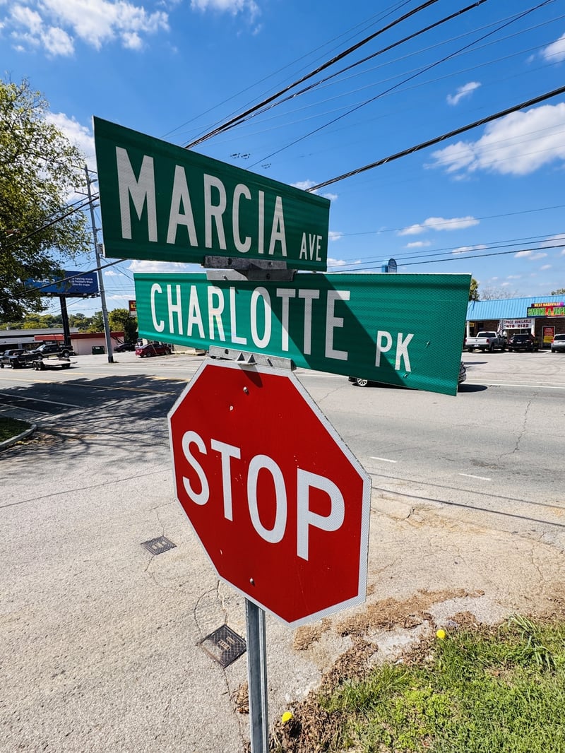 6119 Charlotte Pike, Nashville, TN 37209