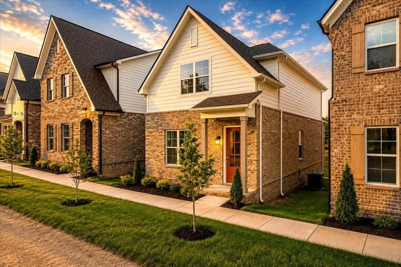 1109 Freeboard Al, La Vergne, TN 37086