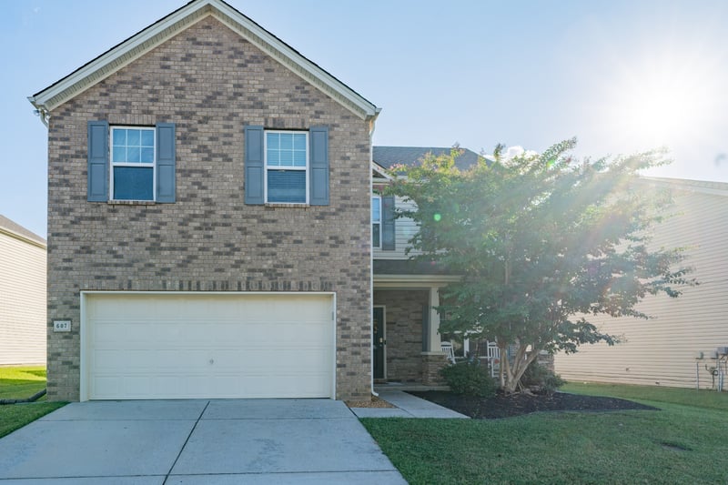 607 Pemberton Dr, Lebanon, TN 37087