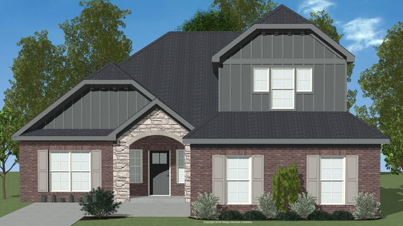 6828 Bonnafair Dr, Hermitage, TN 37076