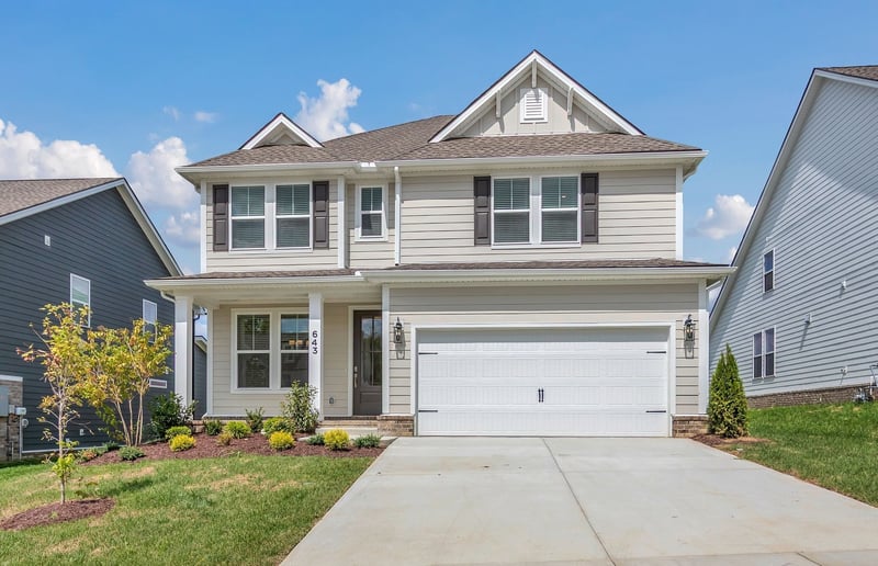643 Conifer Dr, Spring Hill, TN 37174