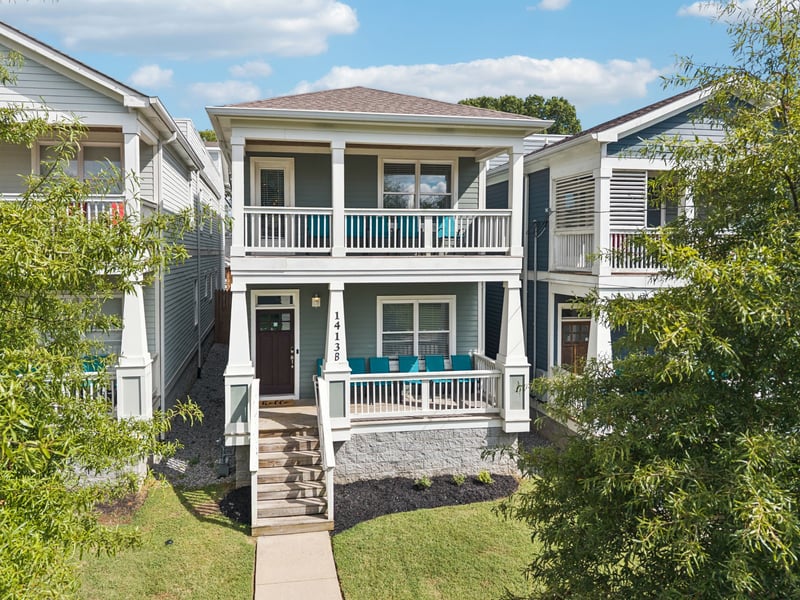 1413B Meridian St, Nashville, TN 37207