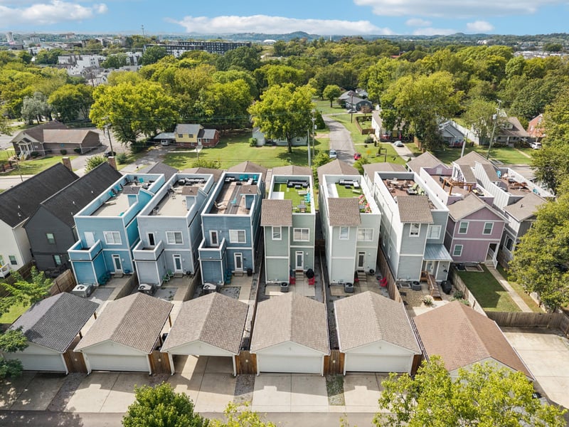 1413B Meridian St, Nashville, TN 37207