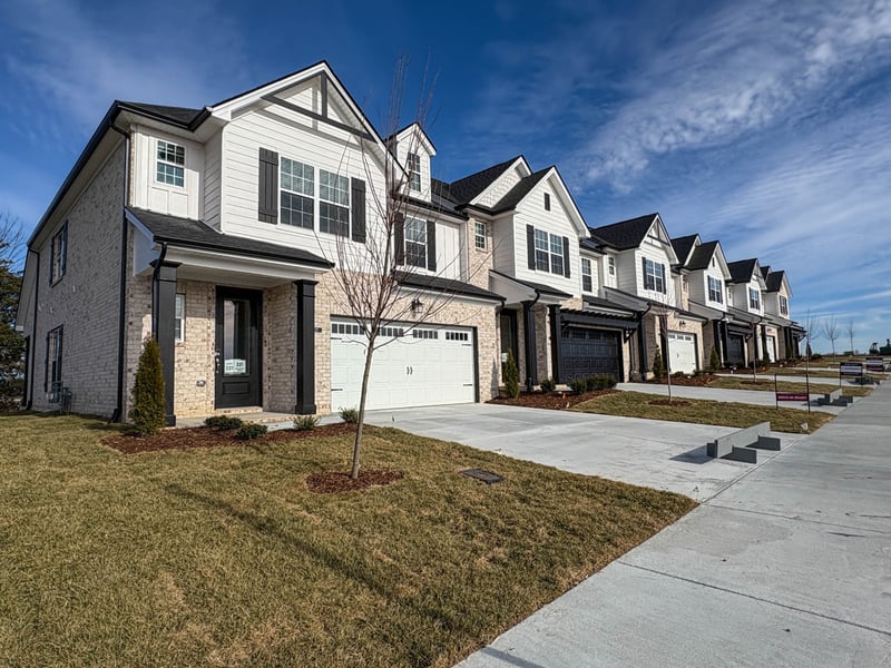 221 Glencrest Drive Lot 321, Hendersonville, TN 37075