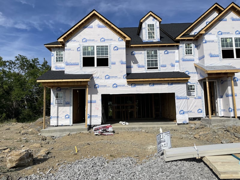 221 Glencrest Drive Lot 321, Hendersonville, TN 37075