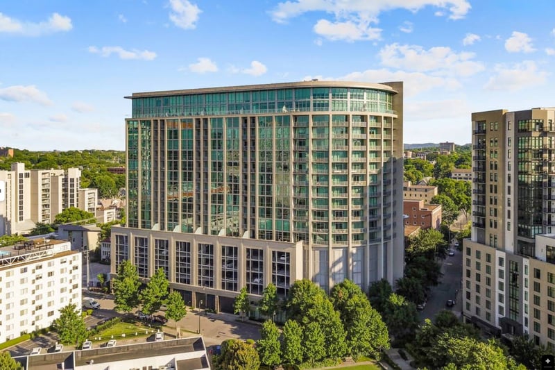 900 20th Ave #801, Nashville, TN 37212