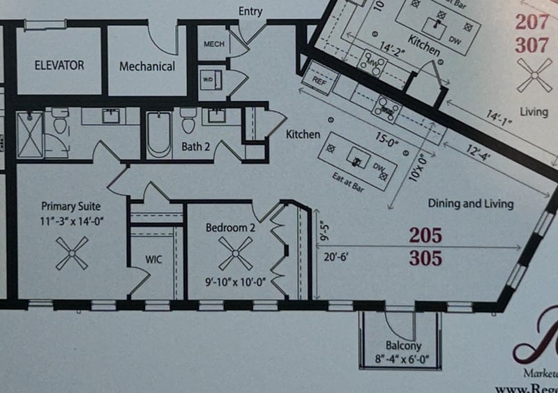 3171 Setting Sun Dr #205, Thompsons Station, TN 37179
