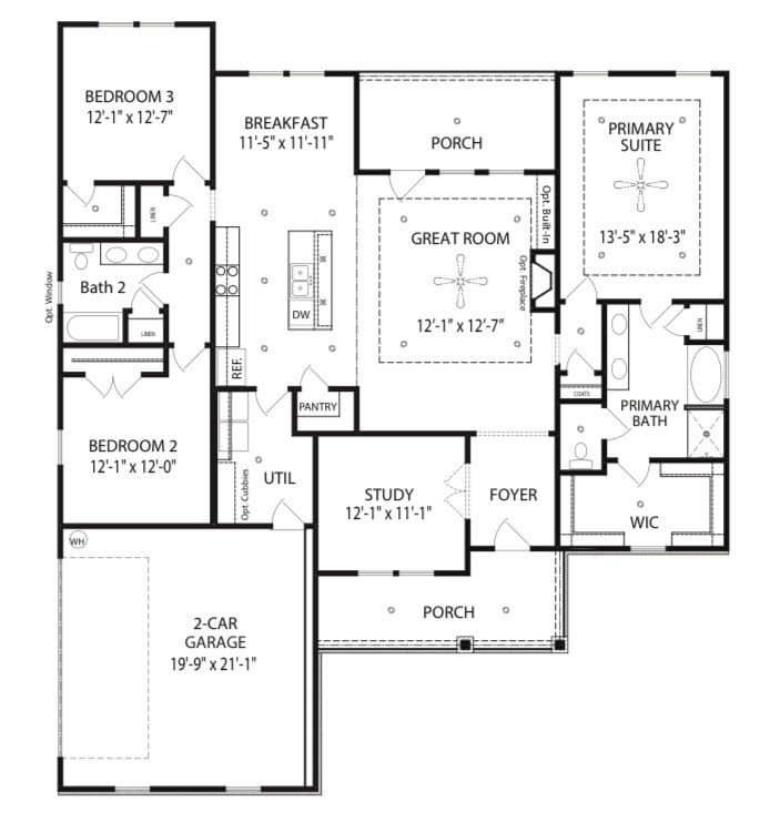 622 Brookside Dr, Mount Pleasant, TN 38474