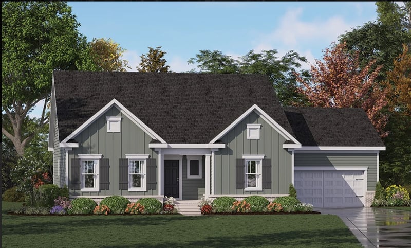 614 Brookside Dr, Mount Pleasant, TN 38474