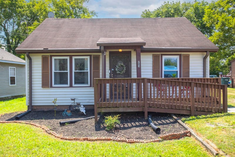 203 West Adams Ave, Lebanon, TN 37087