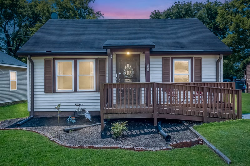 203 West Adams Ave, Lebanon, TN 37087