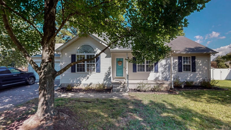 2223 Brick Way, Murfreesboro, TN 37130