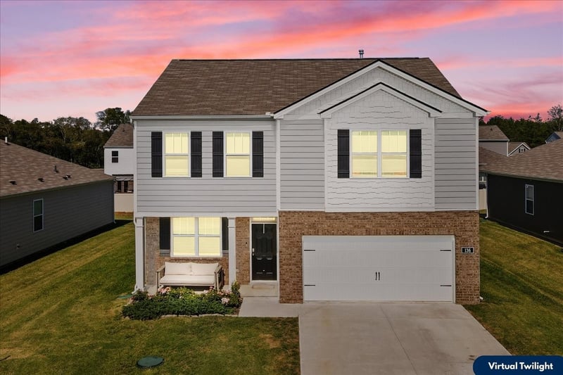 136 Saddle Horse Ln, Murfreesboro, TN 37129