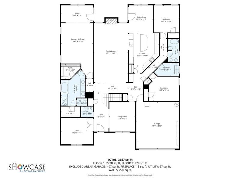 2105 Oaksprings Pl, Mount Juliet, TN 37122