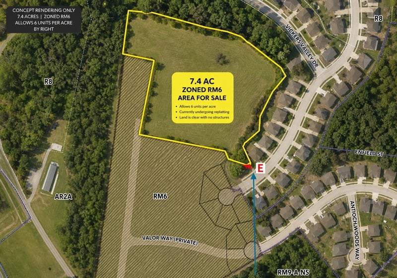 500 Valor Way, Antioch, TN 37013