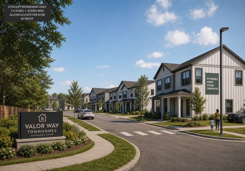500 Valor Way, Antioch, TN 37013