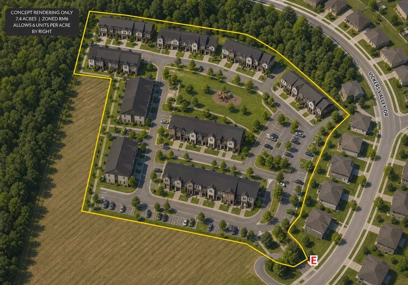 500 Valor Way, Antioch, TN 37013