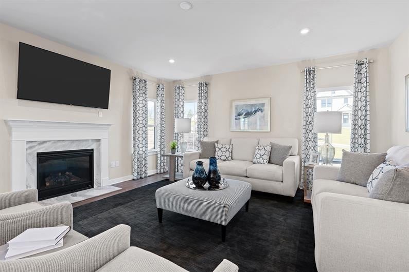 2091 Huntington Ln, Pleasant View, TN 37146