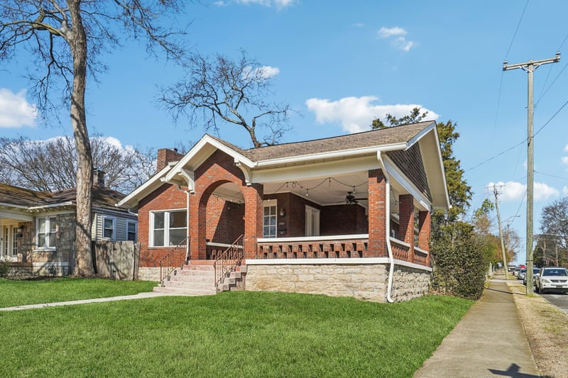 2500 Blair Blvd, Nashville, TN 37212