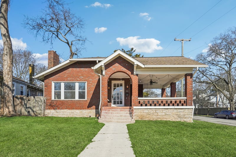 2500 Blair Blvd, Nashville, TN 37212