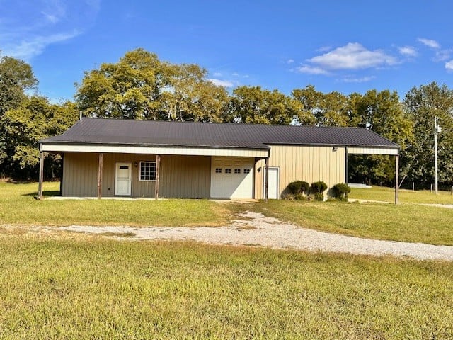 3242 Whitesell Rd, Culleoka, TN 38451