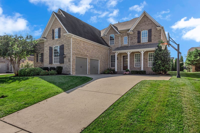 3619 Martins Mill Rd, Thompsons Station, TN 37179