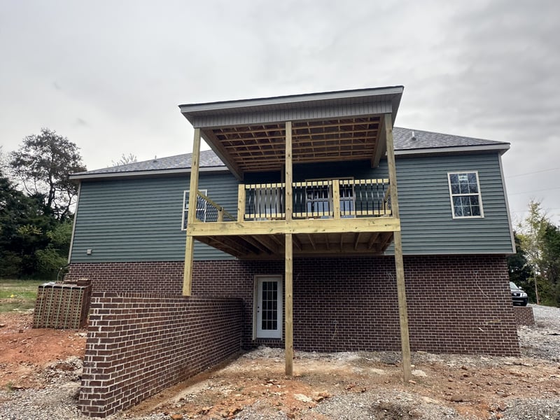 1901 North Soules Chapel Rd, Cumberland Furnace, TN 37051