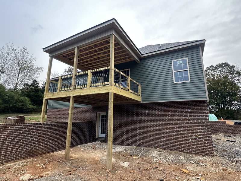 1901 North Soules Chapel Rd, Cumberland Furnace, TN 37051