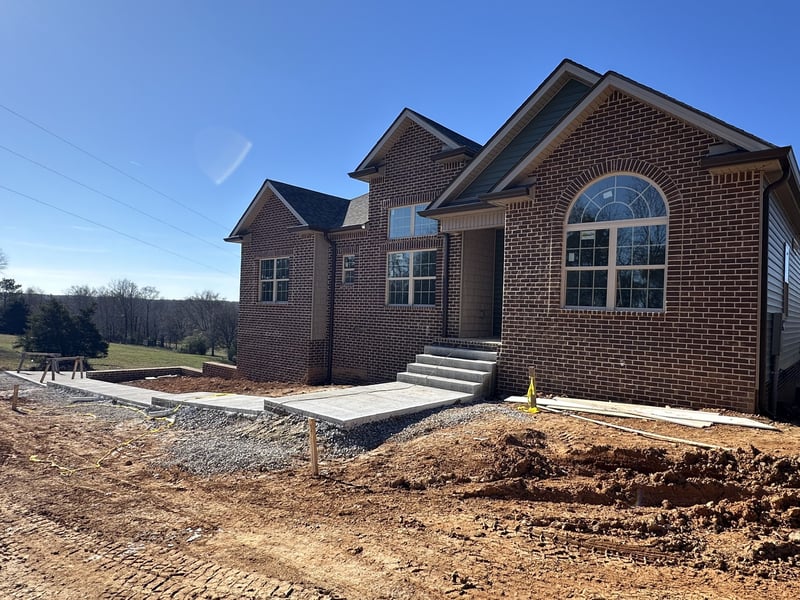 1901 North Soules Chapel Rd, Cumberland Furnace, TN 37051