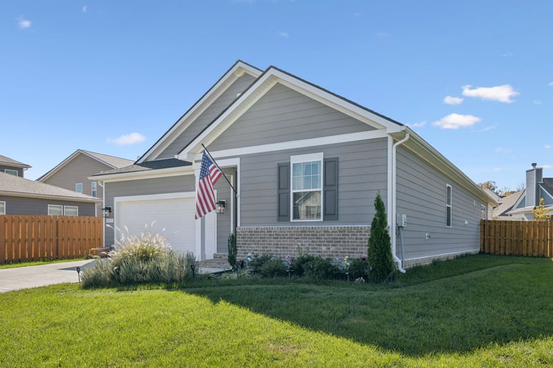 1819 Allwood Ave, Murfreesboro, TN 37128