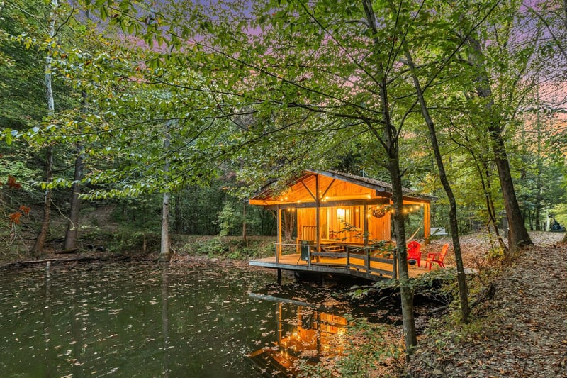 5192 Whitlow Mountain Rd, Ashland City, TN 37015