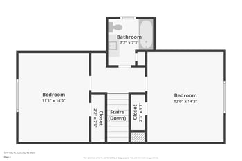 1719 Villa Pl, Nashville, TN 37212