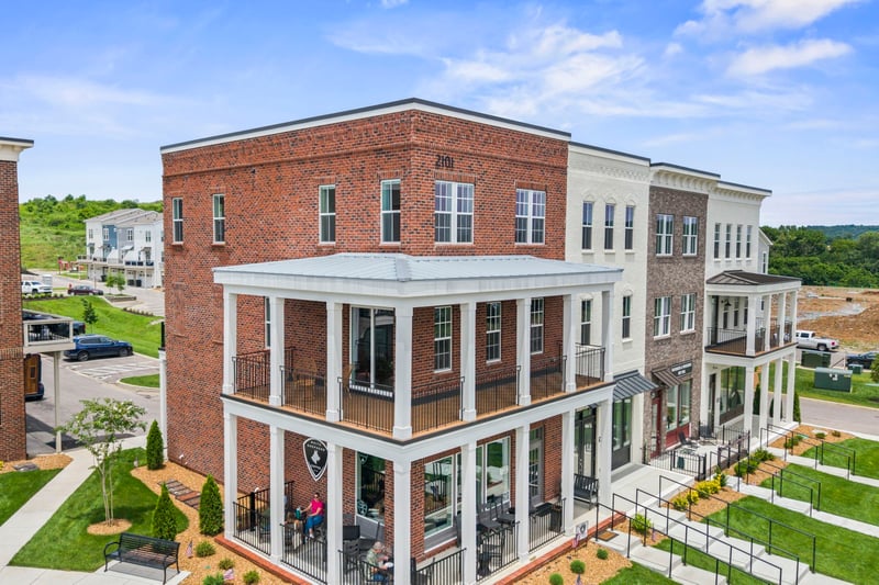 2101 Branford Pl #201, Thompsons Station, TN 37179