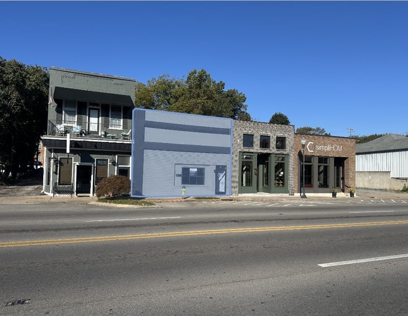 713 N Garden St, Columbia, TN 38401