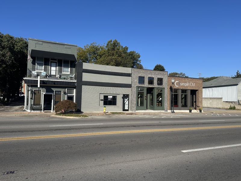 713 N Garden St, Columbia, TN 38401