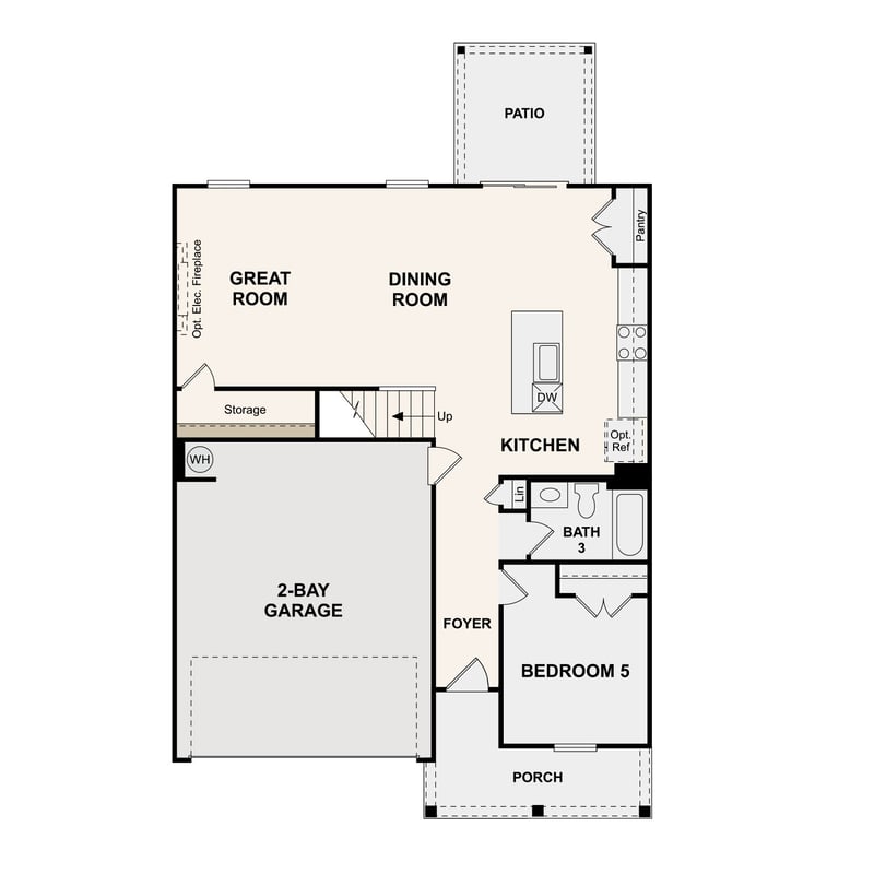 404 Coates Ln, Spring Hill, TN 37174