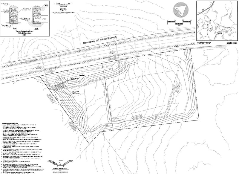 Highway 100 Fairview Blvd, Fairview, TN 37062