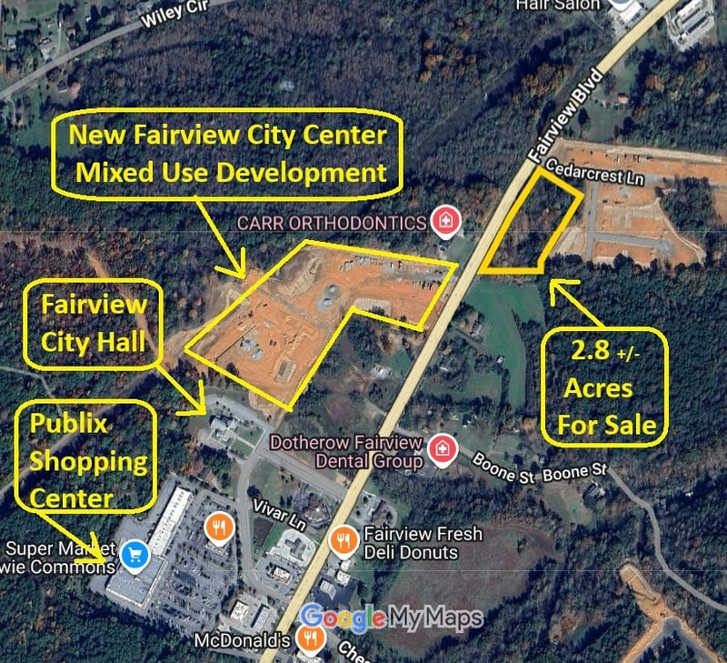 Highway 100 Fairview Blvd, Fairview, TN 37062