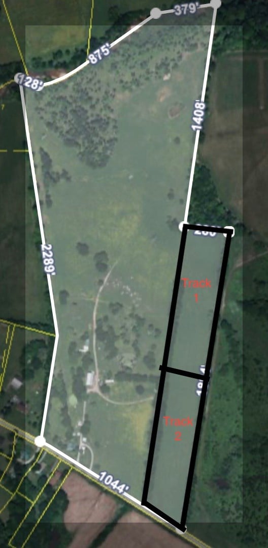 2 Mount Joy Rd, Mount Pleasant, TN 38474