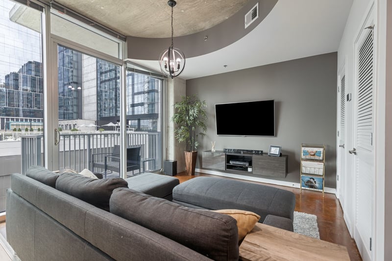 301 Demonbreun St #908, Nashville, TN 37201