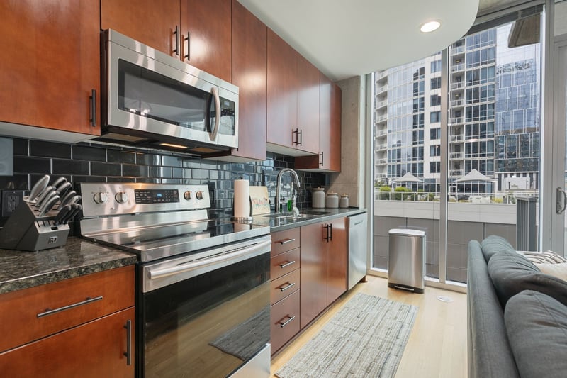 301 Demonbreun St #908, Nashville, TN 37201