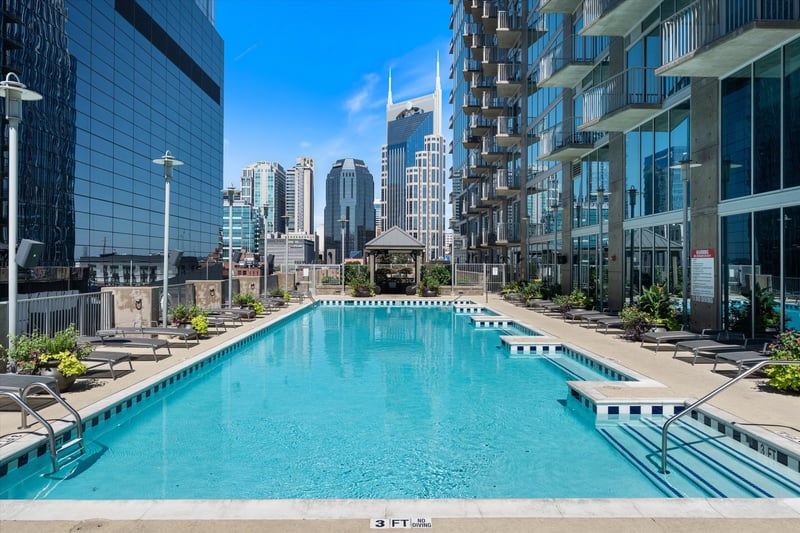 301 Demonbreun St #908, Nashville, TN 37201