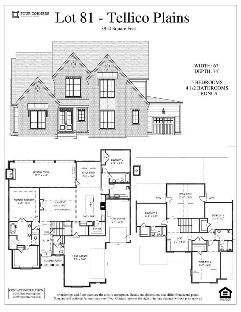 1922 Gene Dixon Dr, Murfreesboro, TN 37129