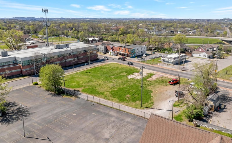 1305 Jefferson , Nashville, TN 37208