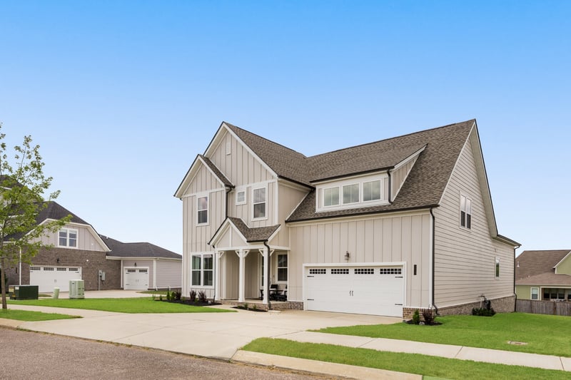 3024 Shandor St, Spring Hill, TN 37174