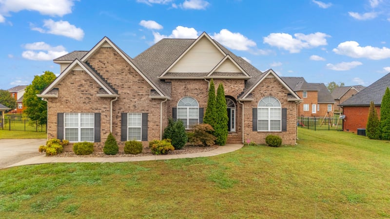 5039 Macarthur Ave, Murfreesboro, TN 37129