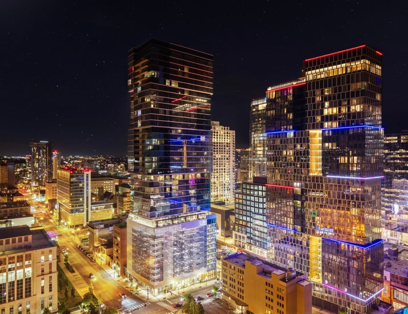 805 Church St #2807, Nashville, TN 37203