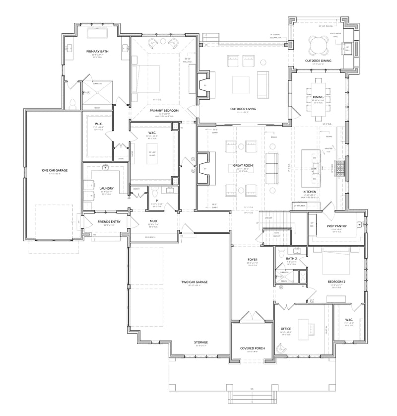 8861 Edgecomb Dr, College Grove, TN 37046